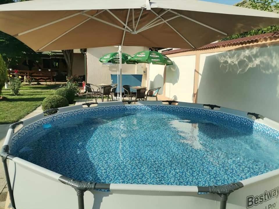 Casa Viviana Hotel Baia Exterior foto