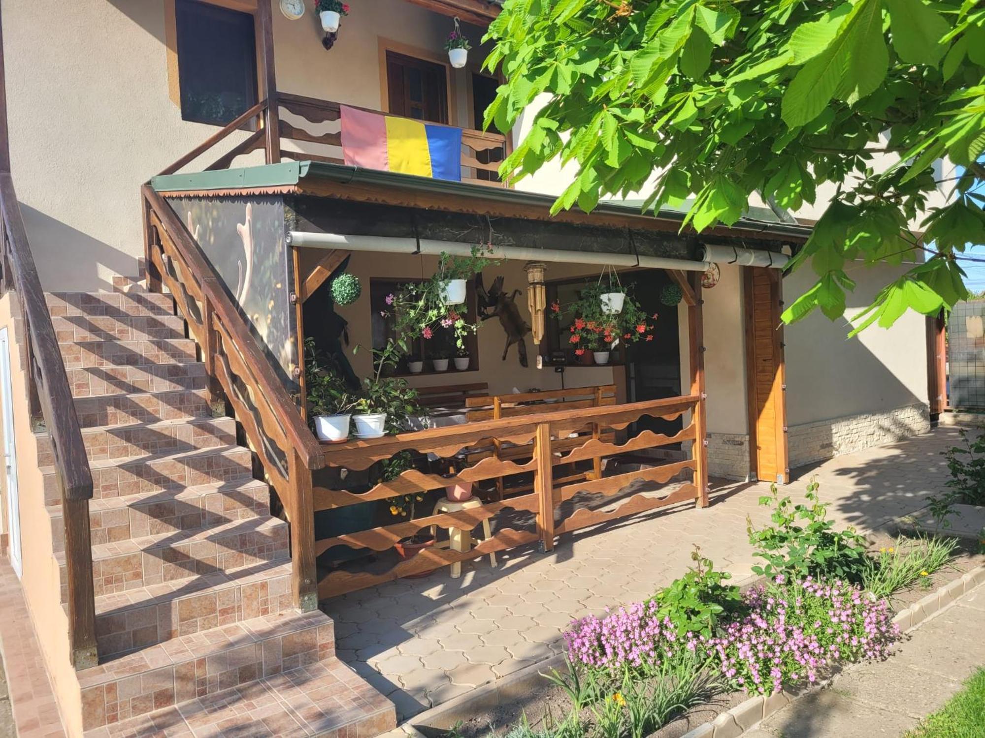 Casa Viviana Hotel Baia Exterior foto